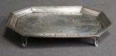 GEORGE III STERLING SILVER SAL