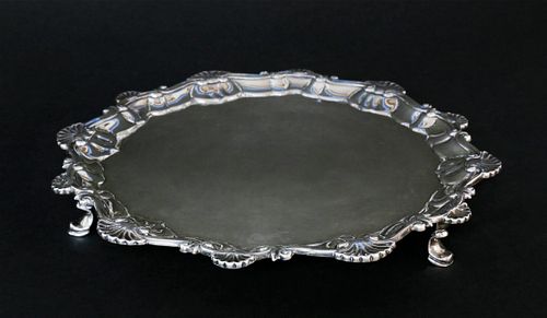 GEORGE III STERLING SILVER
