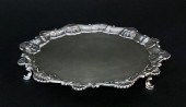 GEORGE III STERLING SILVER SAL