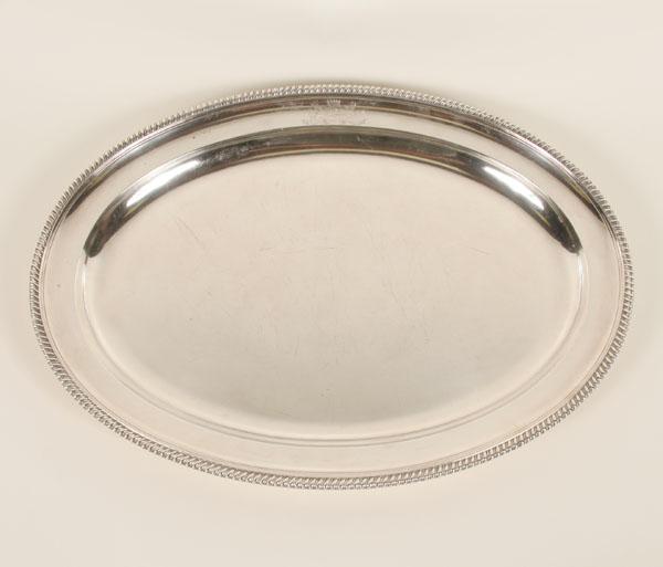 George III sterling silver