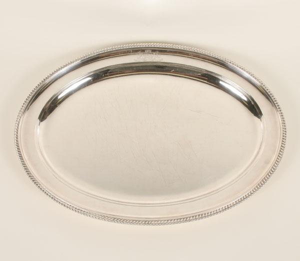 George III sterling silver