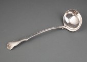 GEORGE III STERLING SILVER SOU