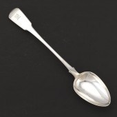 GEORGE III STERLING SILVER STU