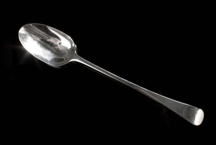 George III Sterling Silver Stuffing
