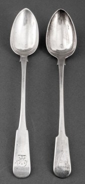 GEORGE III STERLING SILVER STU