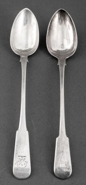 GEORGE III STERLING SILVER STU