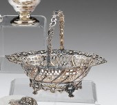 George III sterling silver swi