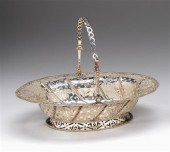 George III sterling silver swi