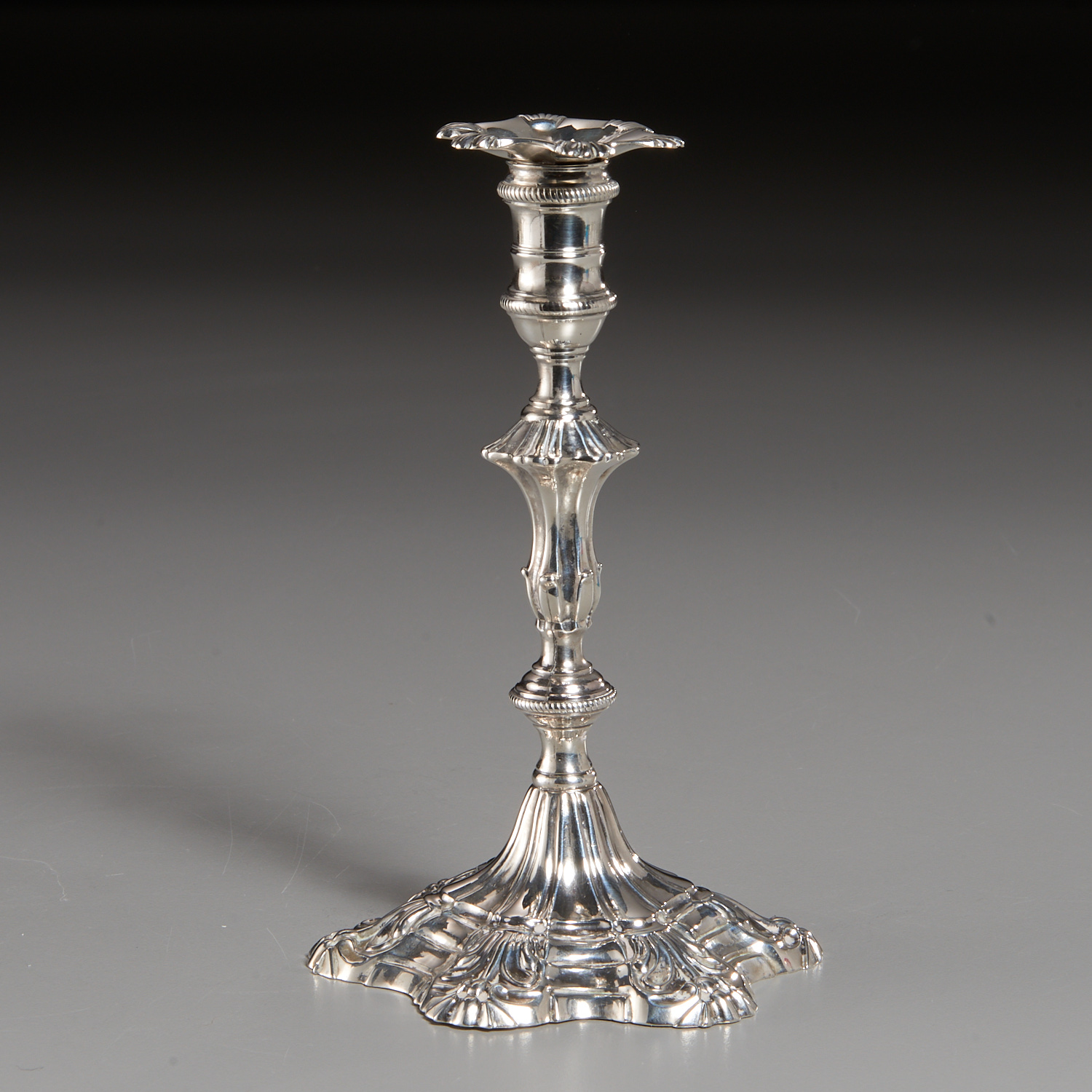 GEORGE III STERLING SILVER