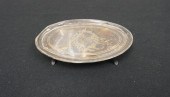 GEORGE III STERLING SILVER TEA