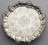 George III sterling silver wai