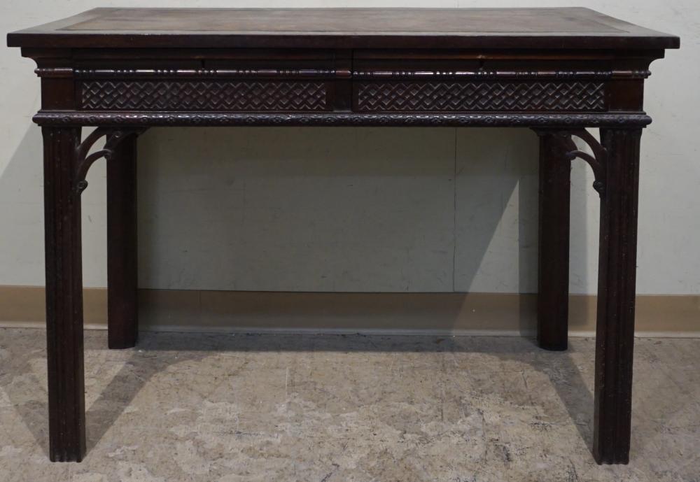 GEORGE III STYLE BLIND FRETWORK