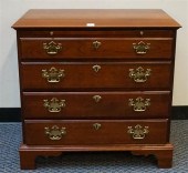 GEORGE III STYLE CHERRY BACHEL