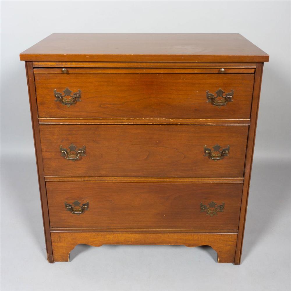 GEORGE III STYLE CHERRY