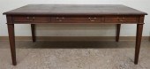 GEORGE III STYLE CHERRY TABLE