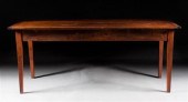 George III style cherrywood dr
