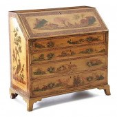George III style chinoiserie f