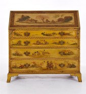 George III style chinoiserie f