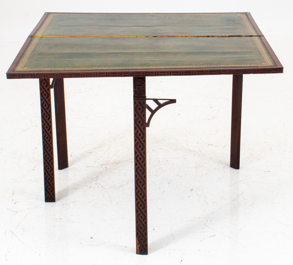 GEORGE III STYLE CHINOISERIE
