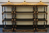 GEORGE III STYLE CHINOISERIE G