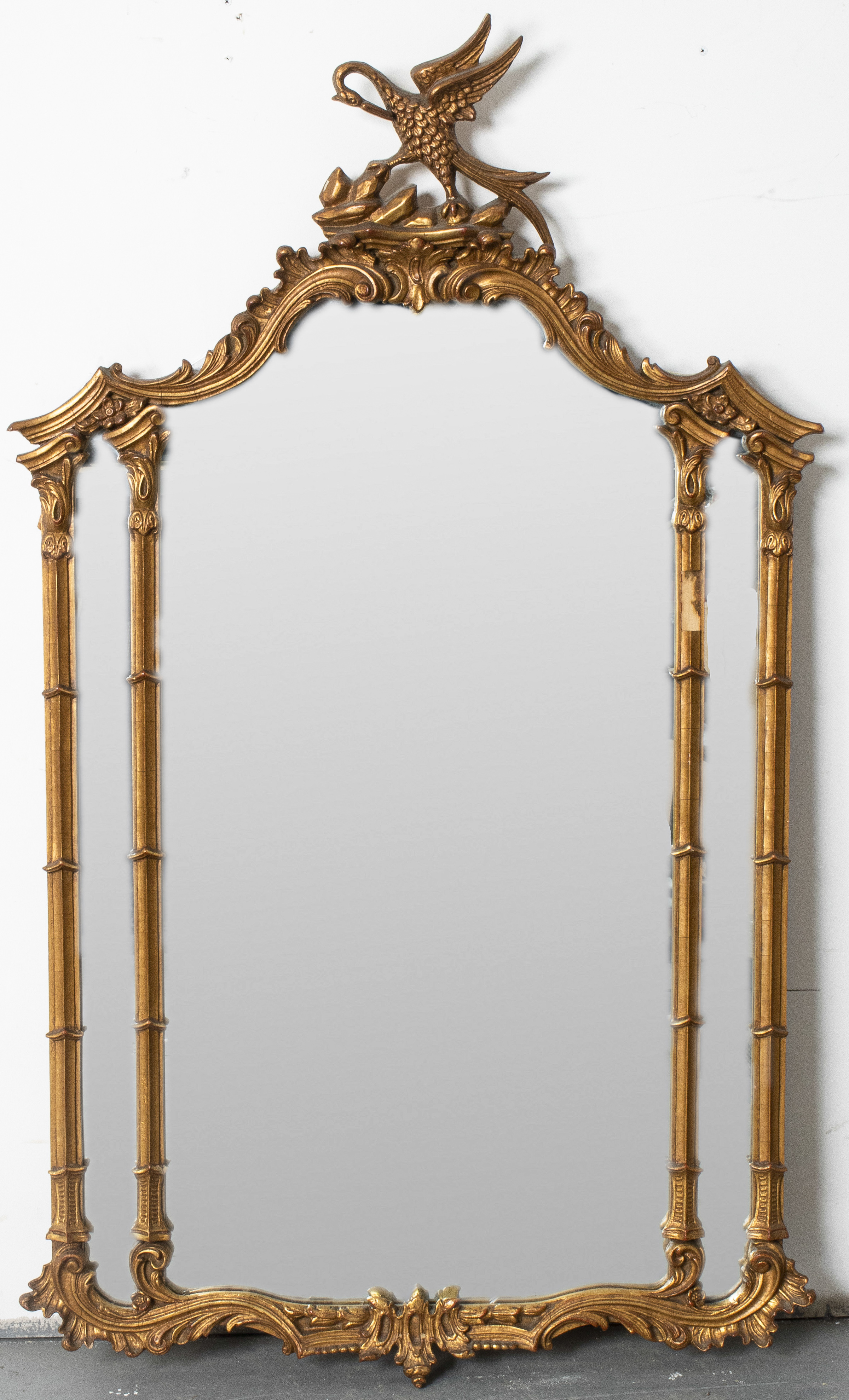 GEORGE III STYLE CHINOISERIE