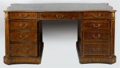 GEORGE III STYLE CROSSBANDED B