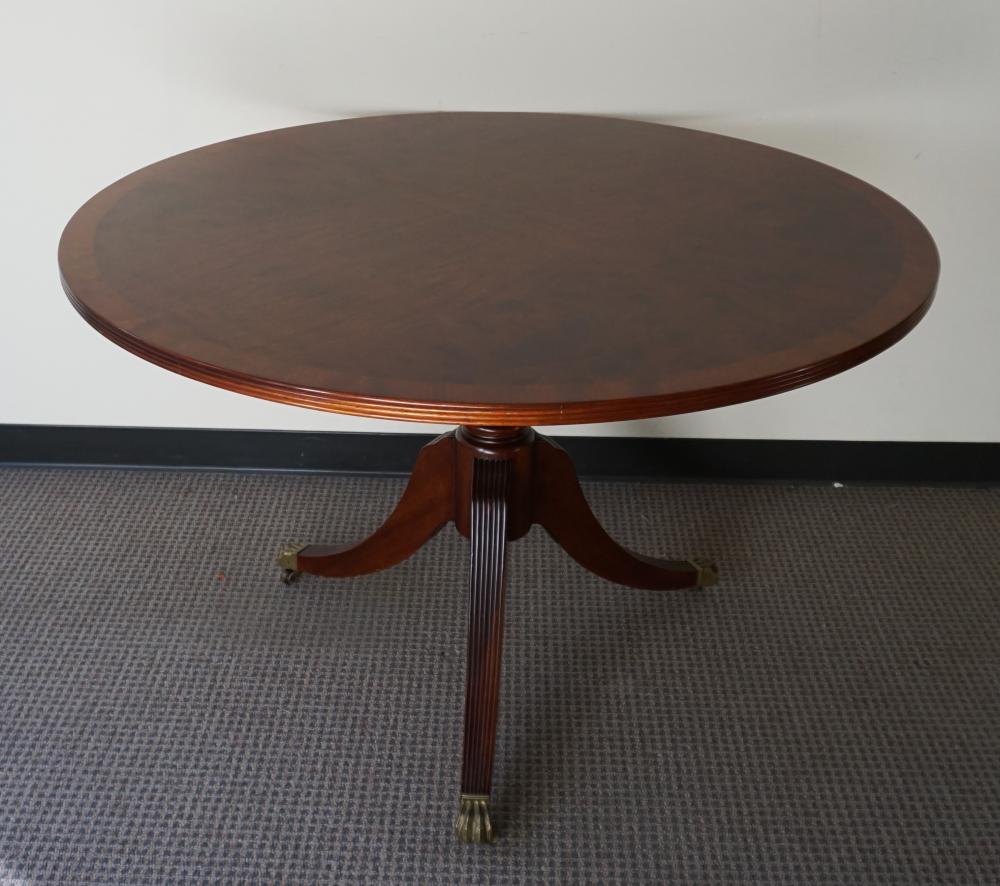 GEORGE III STYLE CROSSBANDED