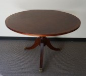 GEORGE III STYLE CROSSBANDED B