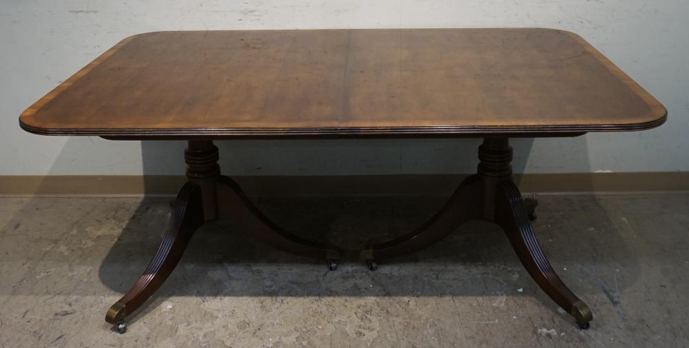 GEORGE III STYLE CROSSBANDED