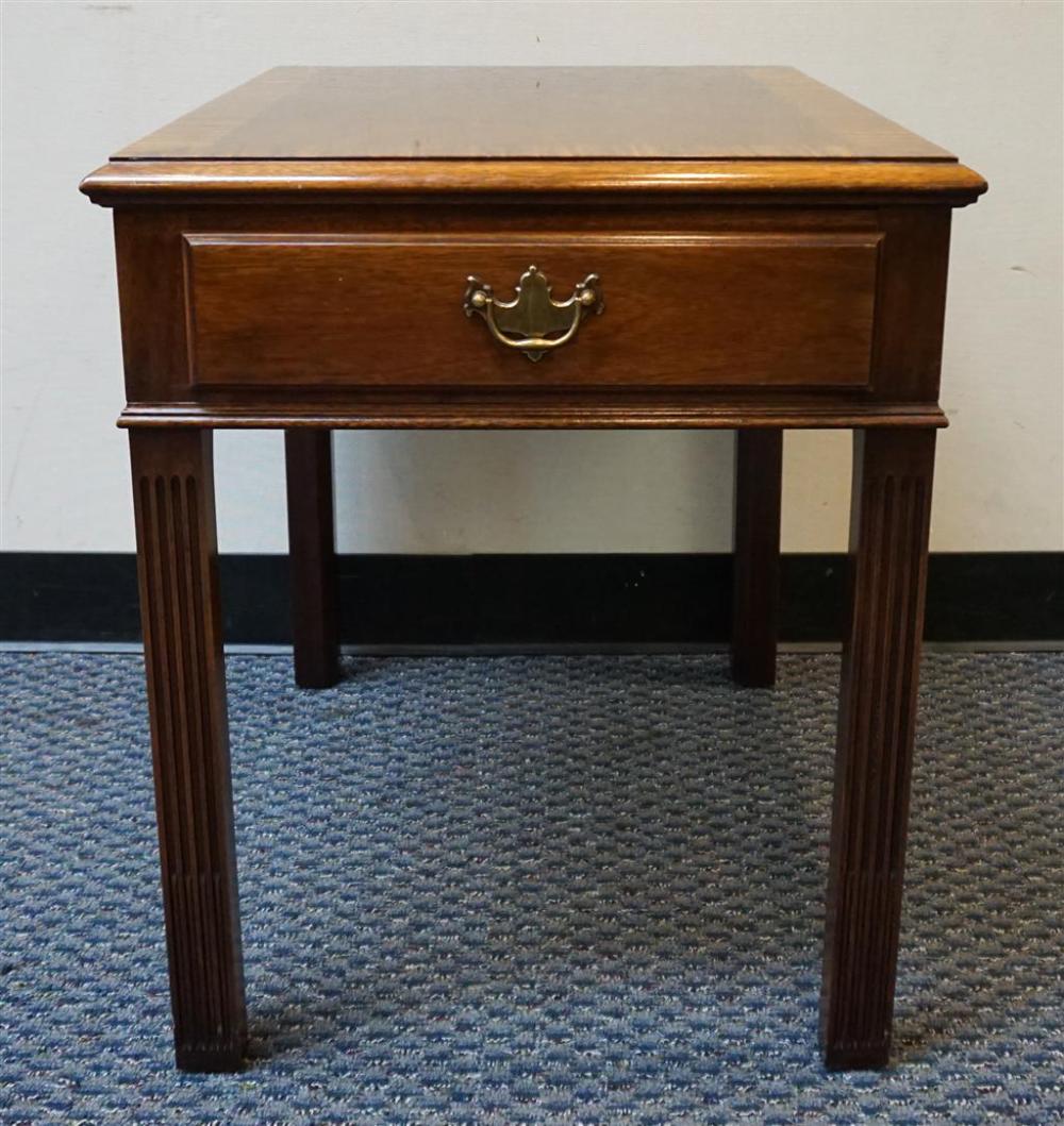 GEORGE III STYLE CROSSBANDED