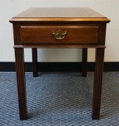 GEORGE III STYLE CROSSBANDED M