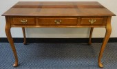 GEORGE III STYLE CROSSBANDED M