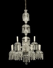 George III-Style Cut Glass and