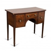 GEORGE III STYLE DIMINUTIVE MA