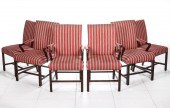 GEORGE III STYLE DINING CHAIR