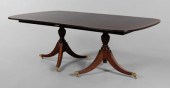 George III Style Dining Table