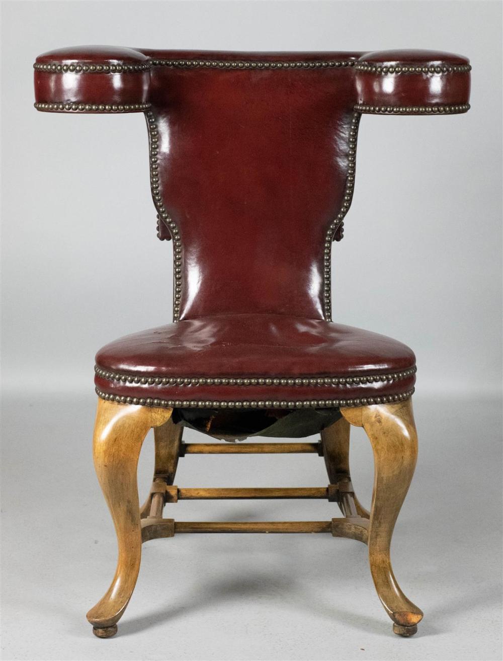 GEORGE III STYLE FADED MAHOGANY