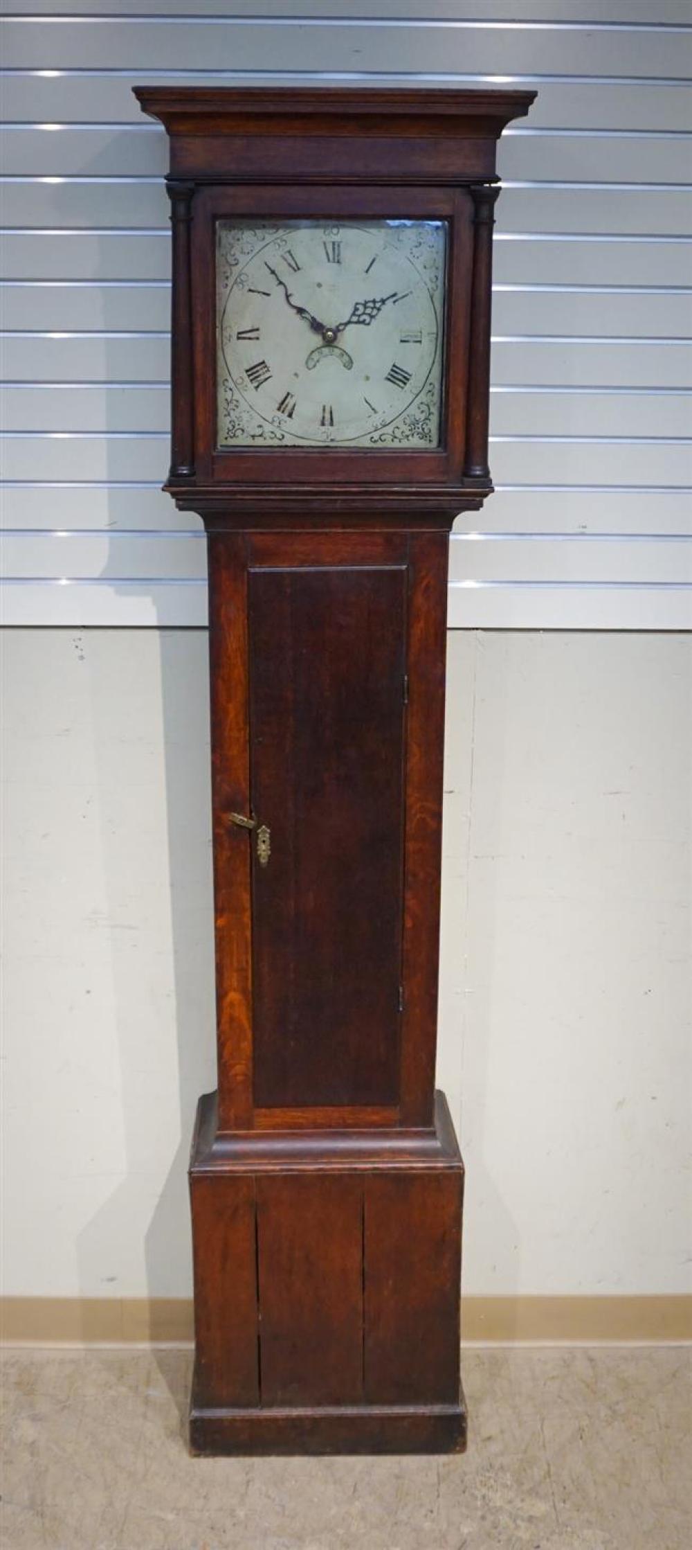 GEORGE III STYLE FRUITWOOD TALL
