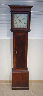 GEORGE III STYLE FRUITWOOD TAL