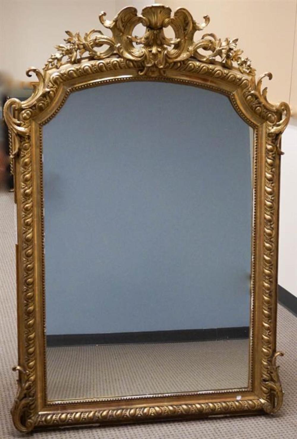 GEORGE III STYLE GILT GESSO