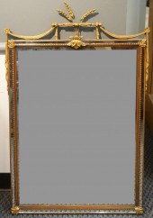 GEORGE III STYLE GILT GESSO WO