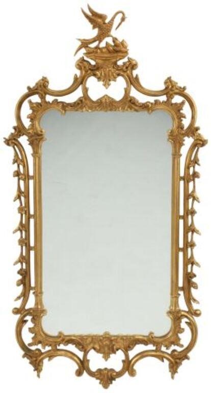 GEORGE III STYLE GILT