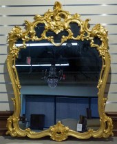 GEORGE III STYLE GILTWOOD FRAM