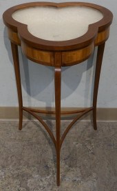 GEORGE III STYLE HAREWOOD CROS
