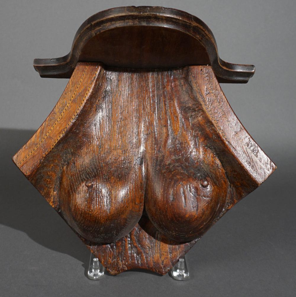 GEORGE III STYLE INLAID ASH