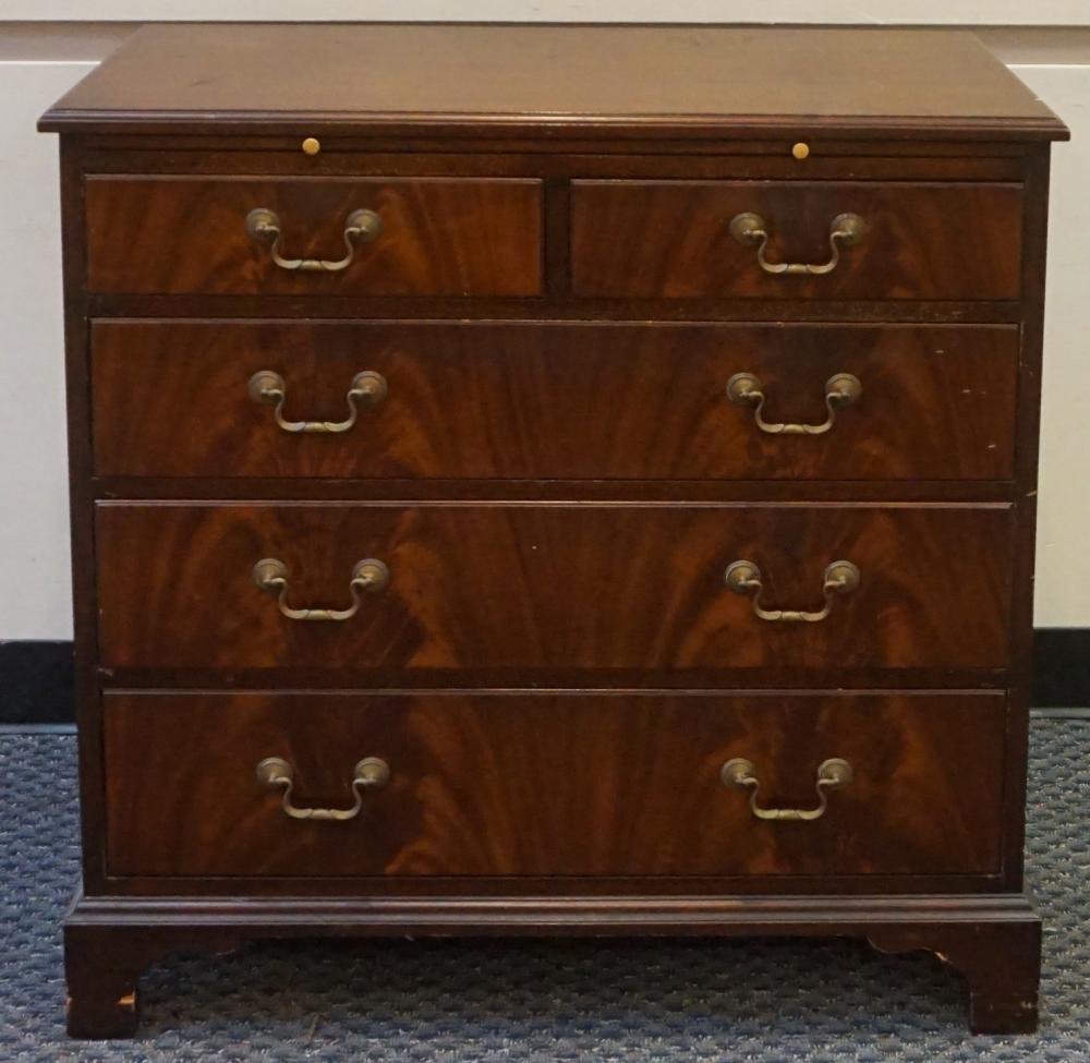 GEORGE III STYLE MAHOGANY
