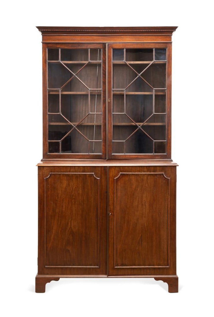 GEORGE III STYLE MAHOGANY
