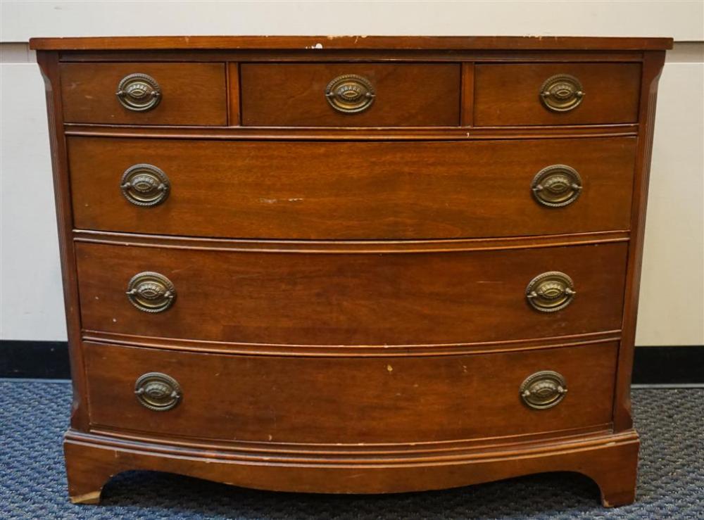 GEORGE III STYLE MAHOGANY