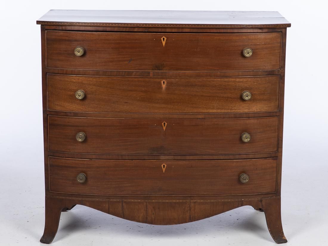 GEORGE III STYLE MAHOGANY