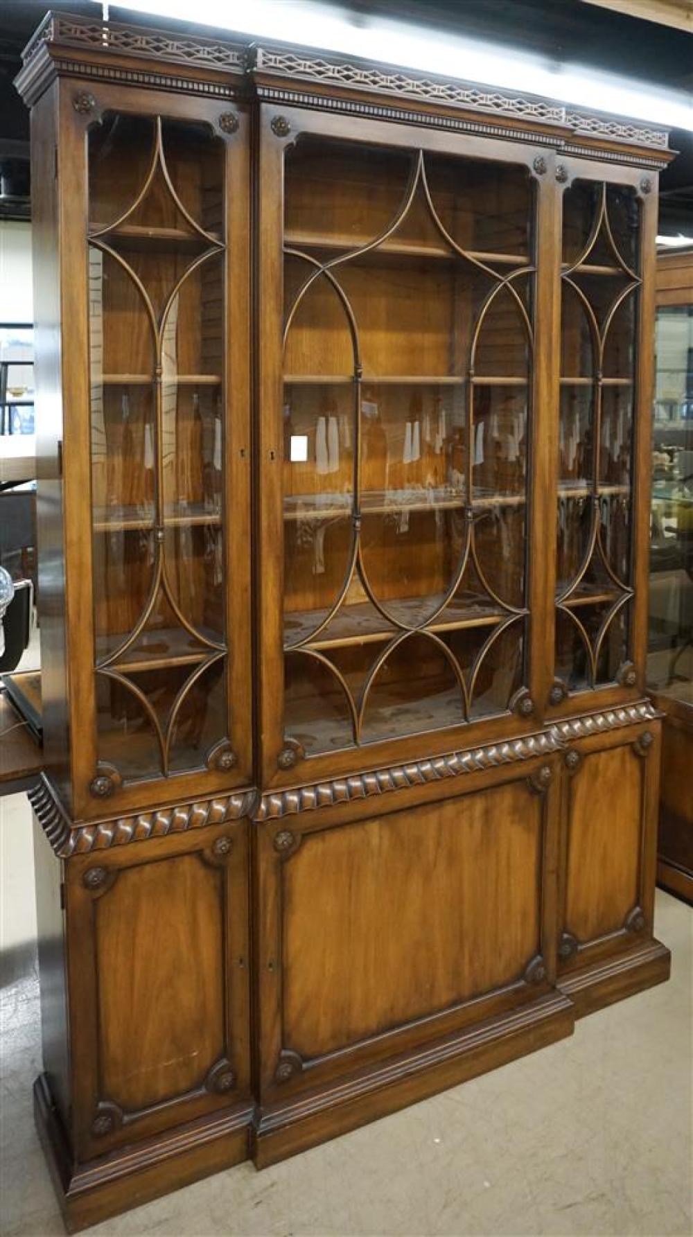 GEORGE III STYLE MAHOGANY